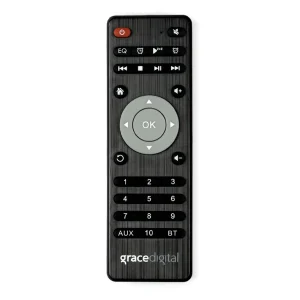XM Radio Remote